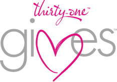 Thirty-one gives